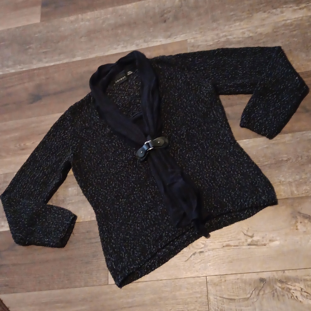 Tribal sweater